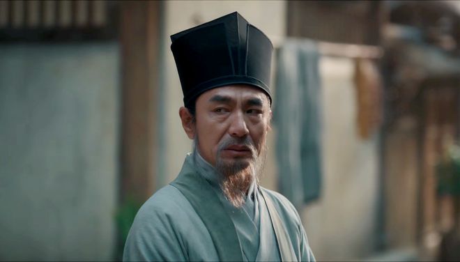 齐愈假死？他是双面卧底赵不尤、温悦被骗麻将胡了电子游戏《清明上河图密码》宋(图9)