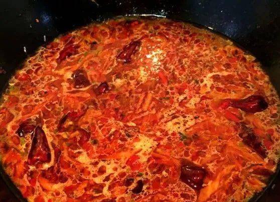 香味十足做法简单好吃又过瘾！麻将胡了电子游戏自制麻辣烫！(图2)