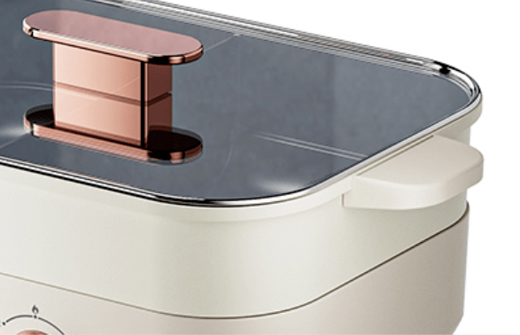 辣党都满足!45L黄金容量旋钮控温涮炒煎炖焖蒸也能轻松搞定!PG麻将胡了免费试玩模拟器自带鸳鸯锅的分体式电火锅清汤党和麻(图2) 辣党都满足!45L黄金容量旋钮控温涮炒煎炖焖蒸也能轻松搞定!PG麻将胡了免费试玩模拟器自带鸳鸯锅的分体式电火锅清汤党和麻(图2)