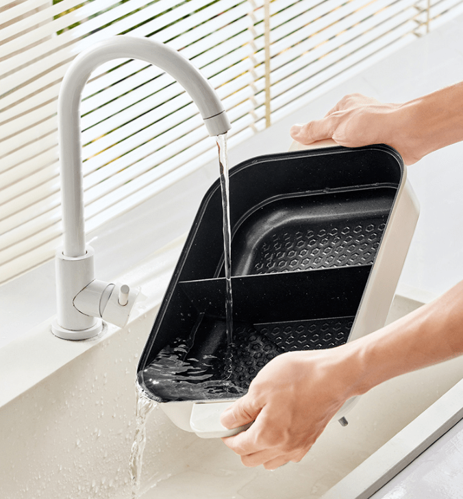 辣党都满足!45L黄金容量旋钮控温涮炒煎炖焖蒸也能轻松搞定!PG麻将胡了免费试玩模拟器自带鸳鸯锅的分体式电火锅清汤党和麻(图10) 辣党都满足!45L黄金容量旋钮控温涮炒煎炖焖蒸也能轻松搞定!PG麻将胡了免费试玩模拟器自带鸳鸯锅的分体式电火锅清汤党和麻(图10)