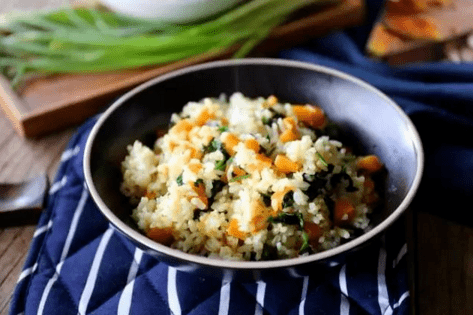 身版的满汉全席上班族都过来看看！麻将胡了电子游戏一个电饭煲煮出瘦(图4)