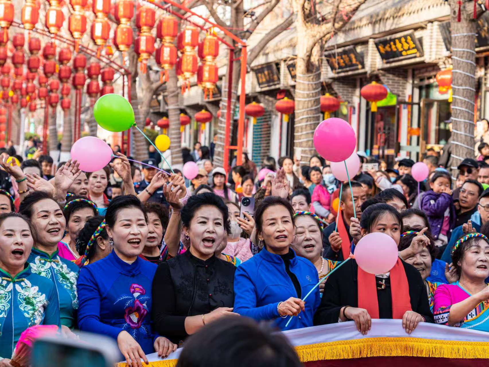 欢乐秦州年”第二届文化旅游活动周启动PG电子麻将胡了甘肃天水